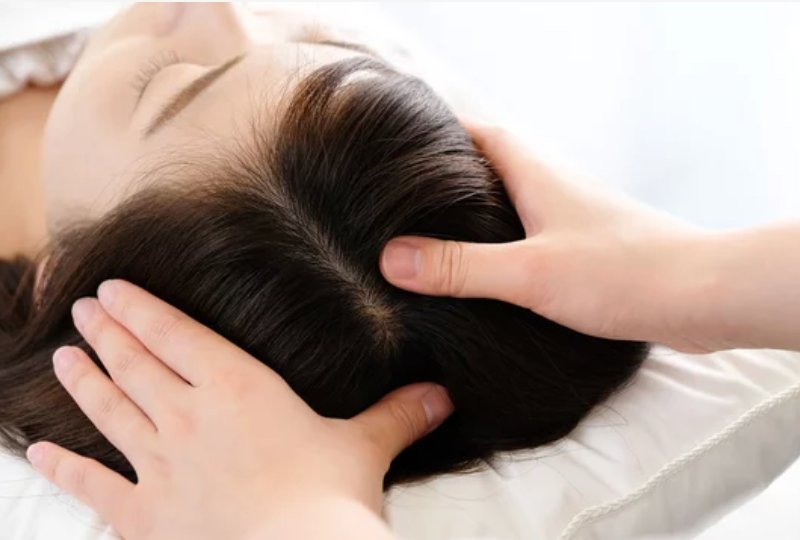 ドライヘッドスパ専門店